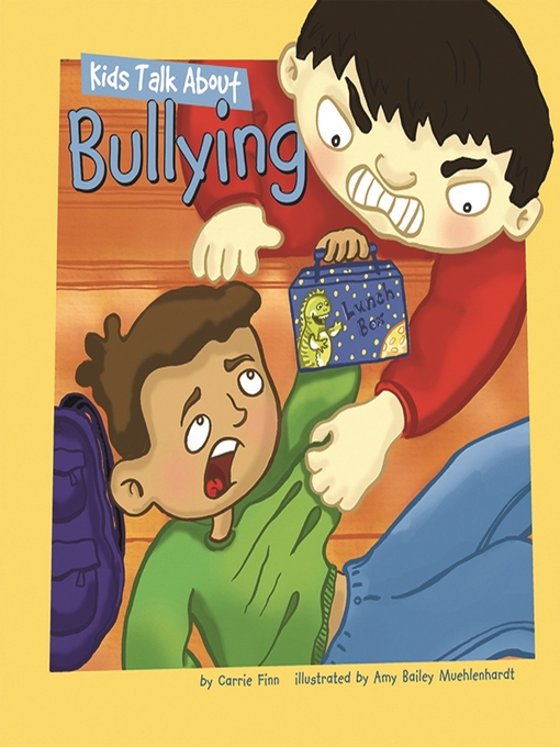 Title details for Kids Talk About Bullying by Amy Muehlenhardt - Available
